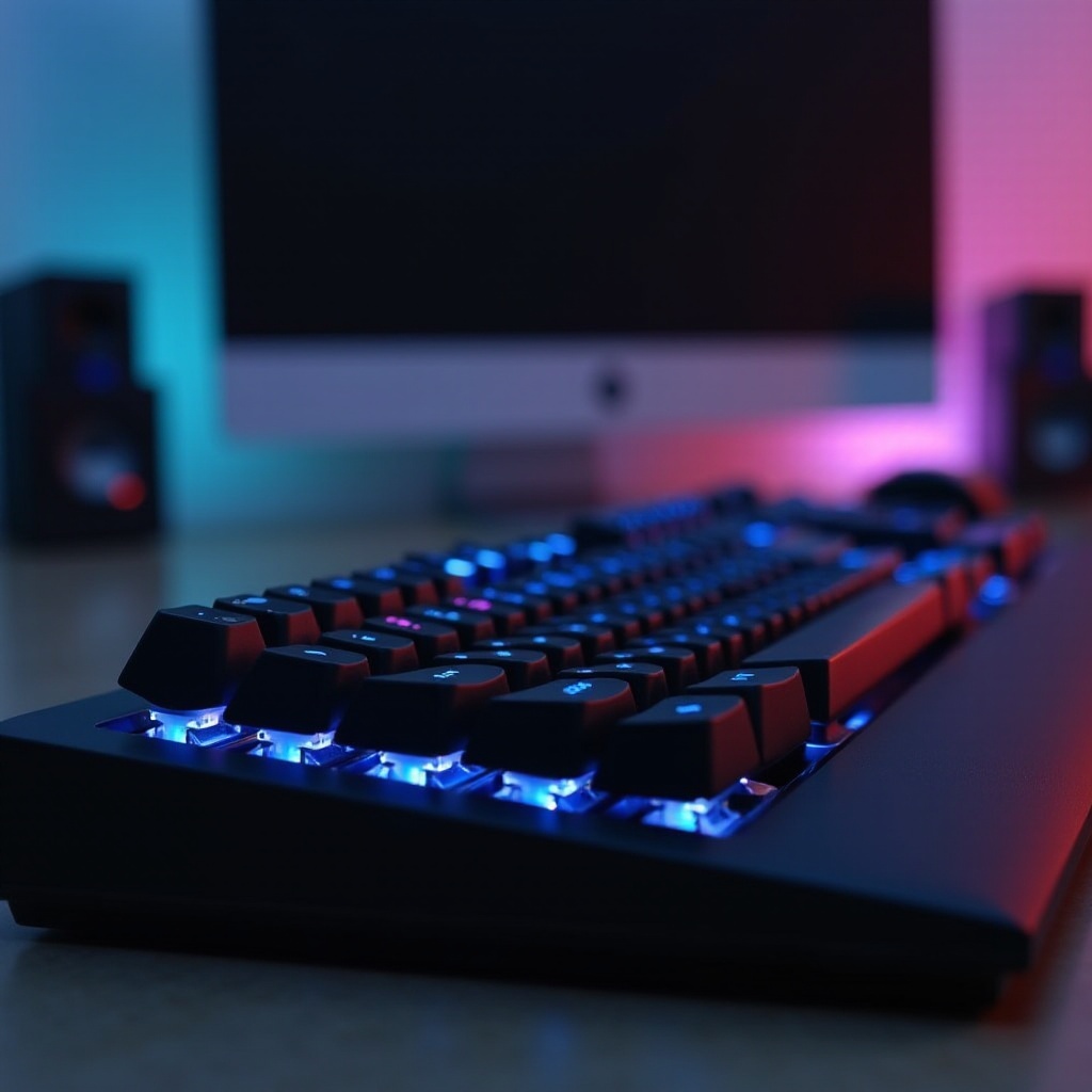 melhor teclado personalizado econômico