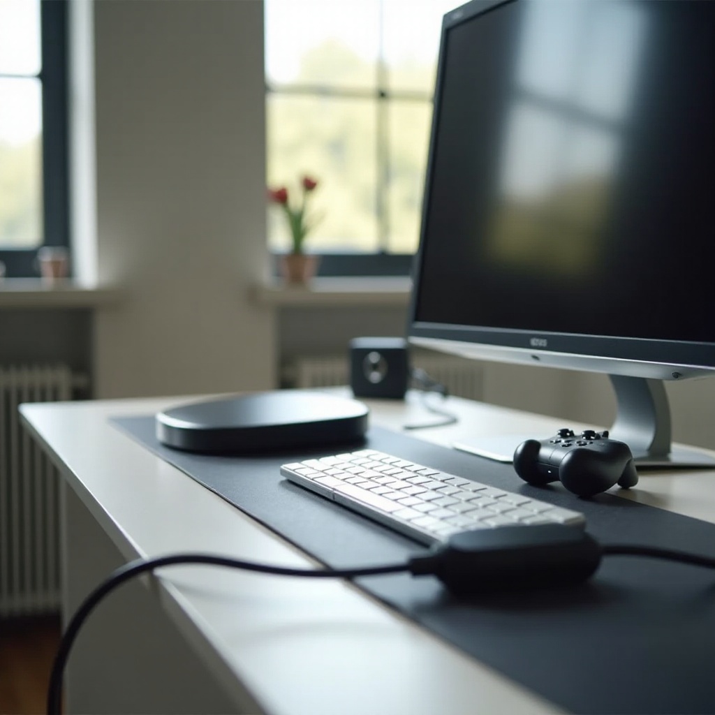 conectar la PS5 a un monitor de PC que no tiene altavoces