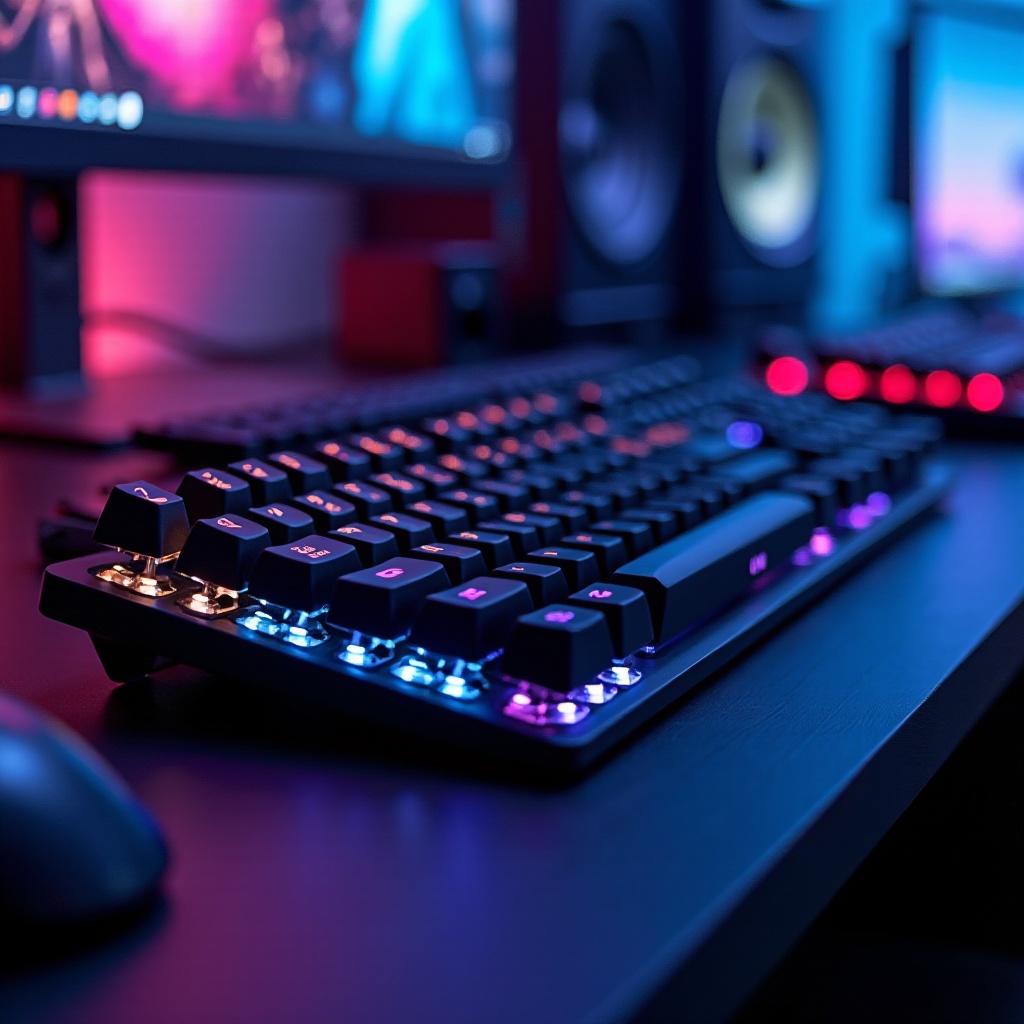 mejor teclado mecánico clicky