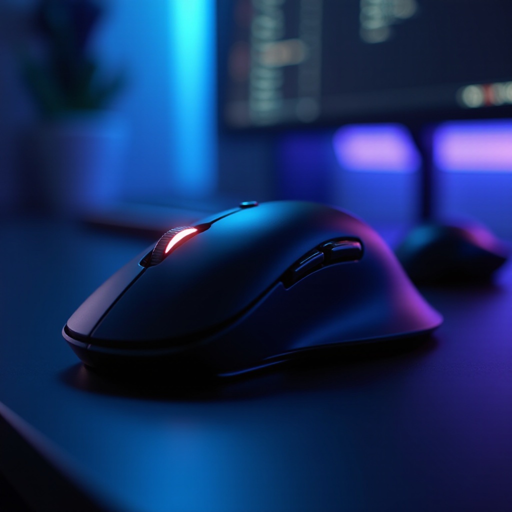 mejor ratón inalámbrico para FPS