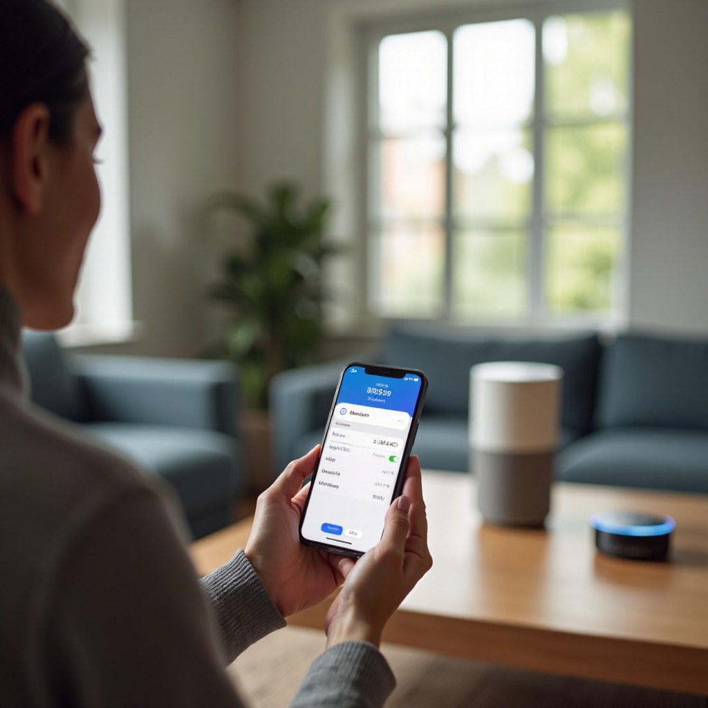 cómo configurar Alexa sin cuenta de Amazon