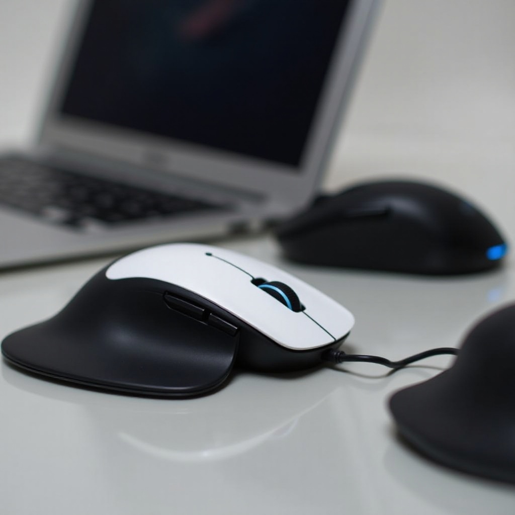 miglior mouse per MacBook Air