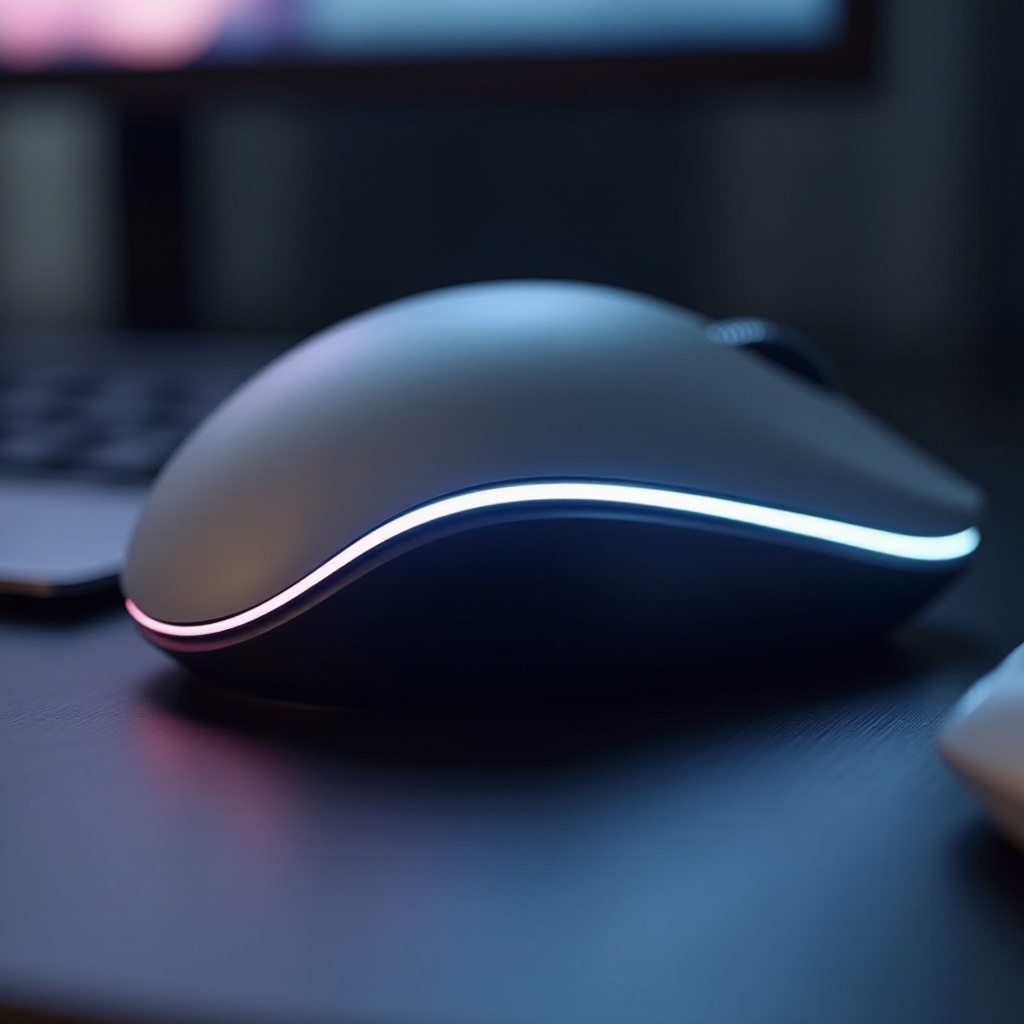 hyte y70 touch è un mouse