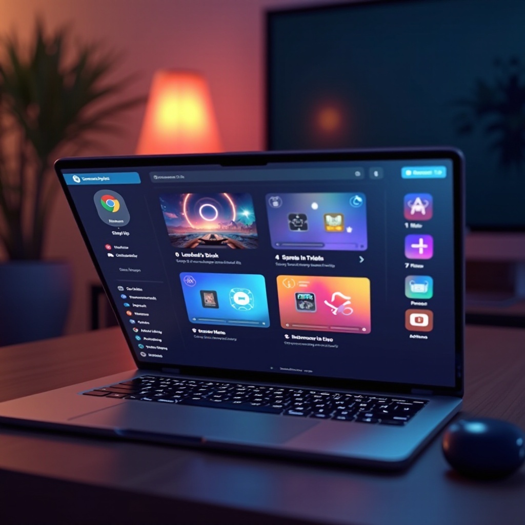 quel mot de passe entrez-vous pour les jeux restreints sur Chromebook