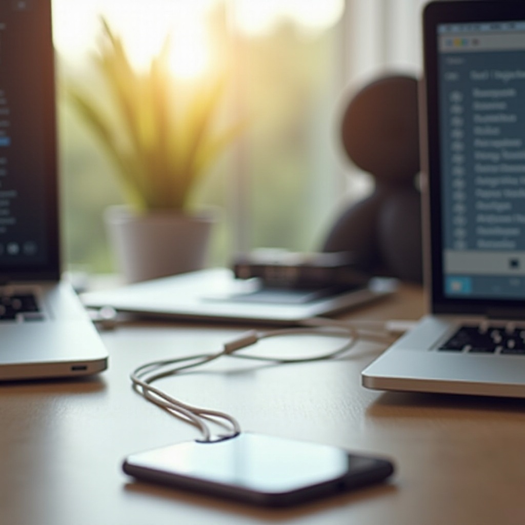 cómo transferir música desde el iPhone