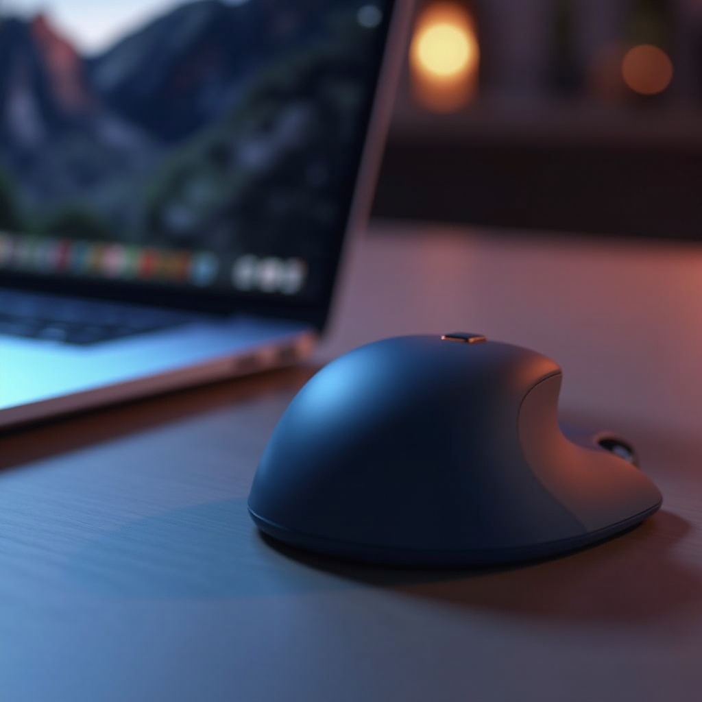 mejor ratón para MacBook Air