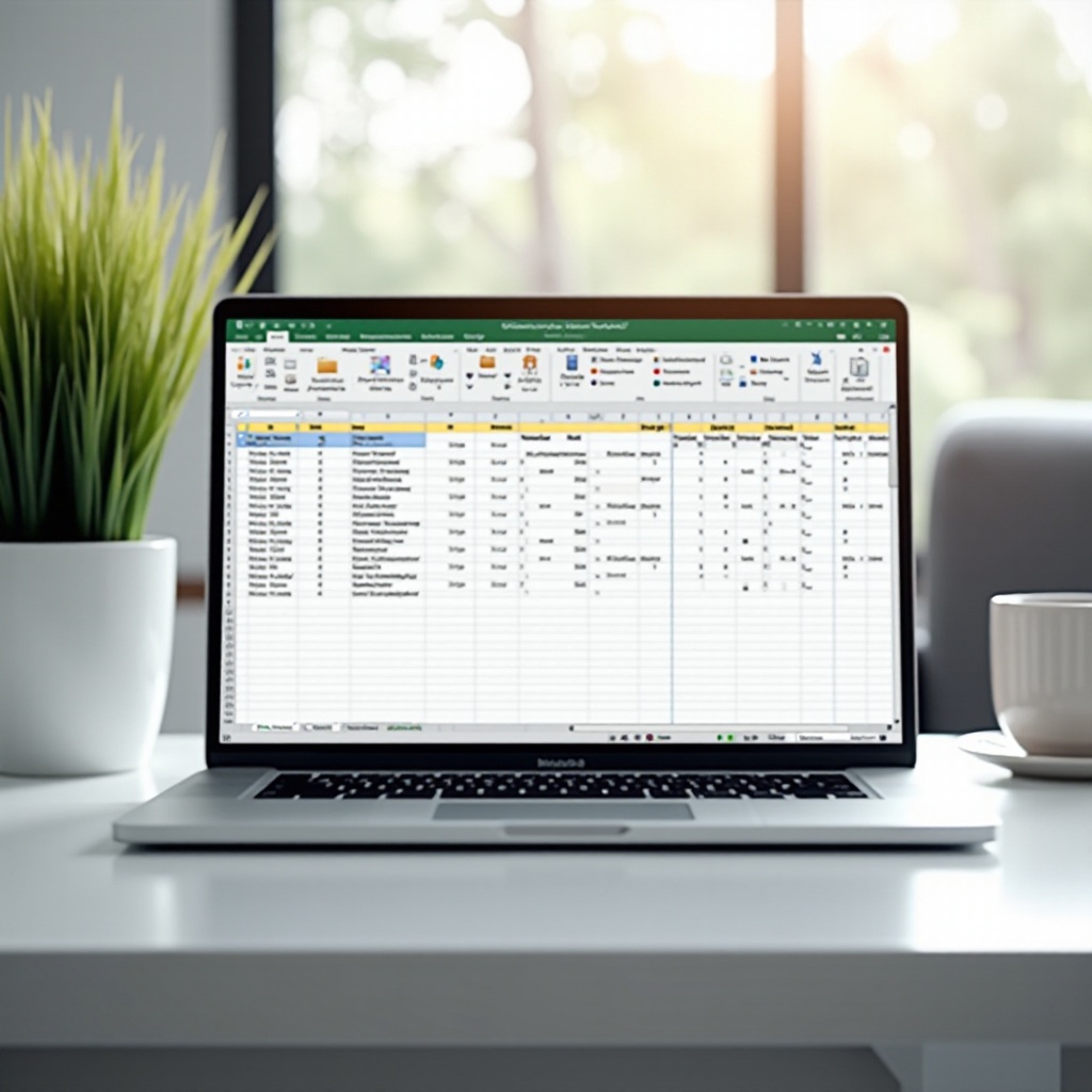 posso baixar meus contatos do MacBook para o Excel