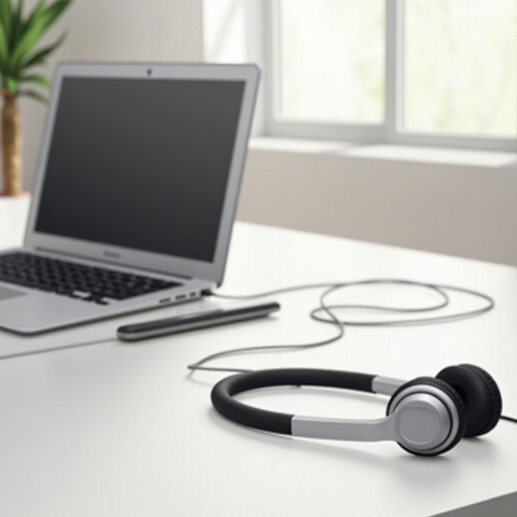 conectar Jabra Enhance ao MacBook Air