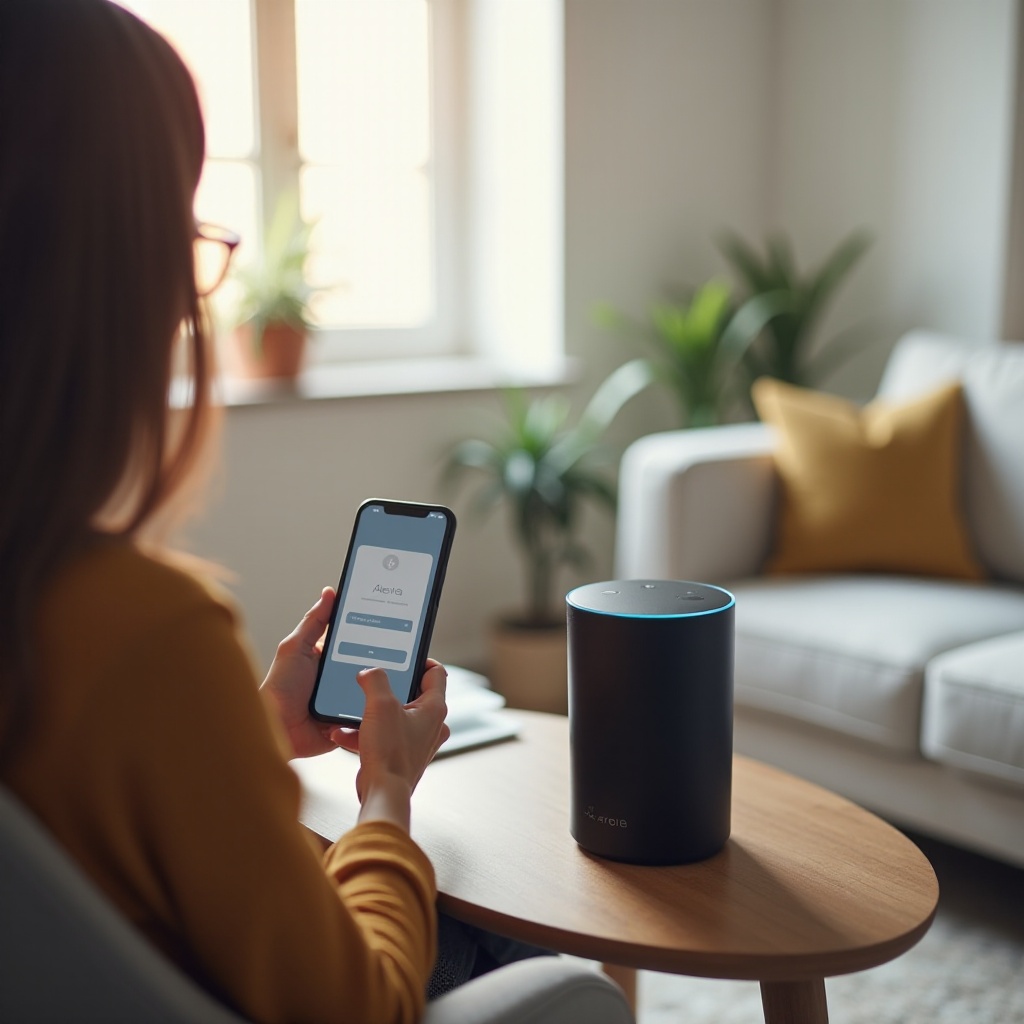come configurare Alexa senza account Amazon