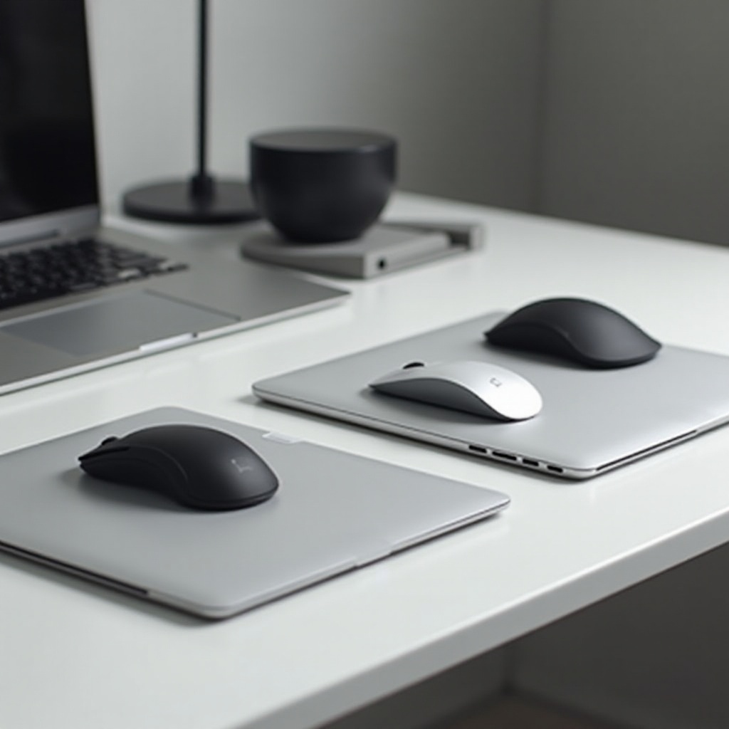 melhor mouse para MacBook Air