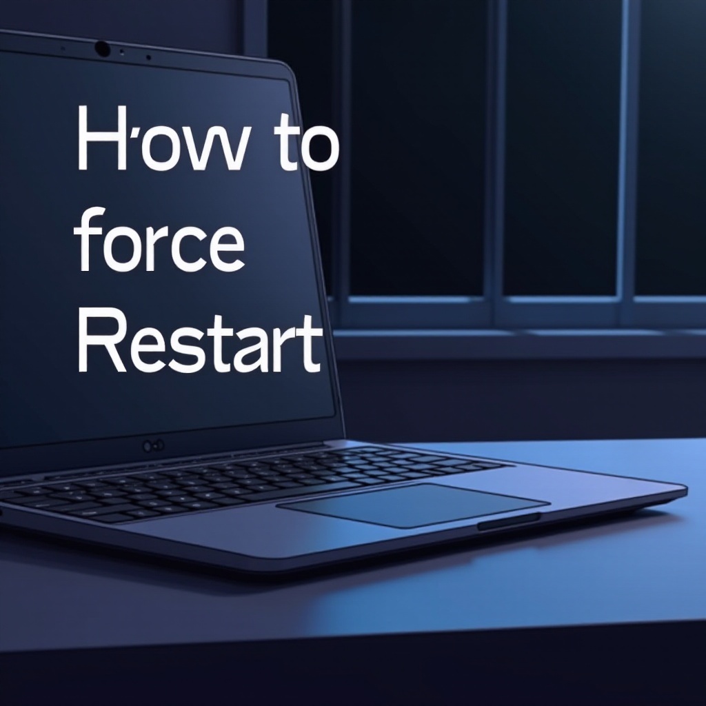 كيفية إعادة تشغيل جهاز كروم بوك بالقوة