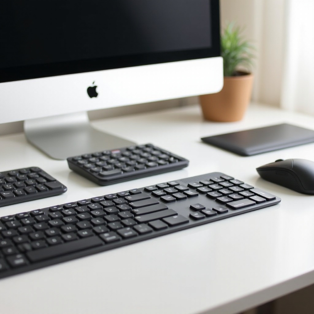 mejor teclado y ratón económico