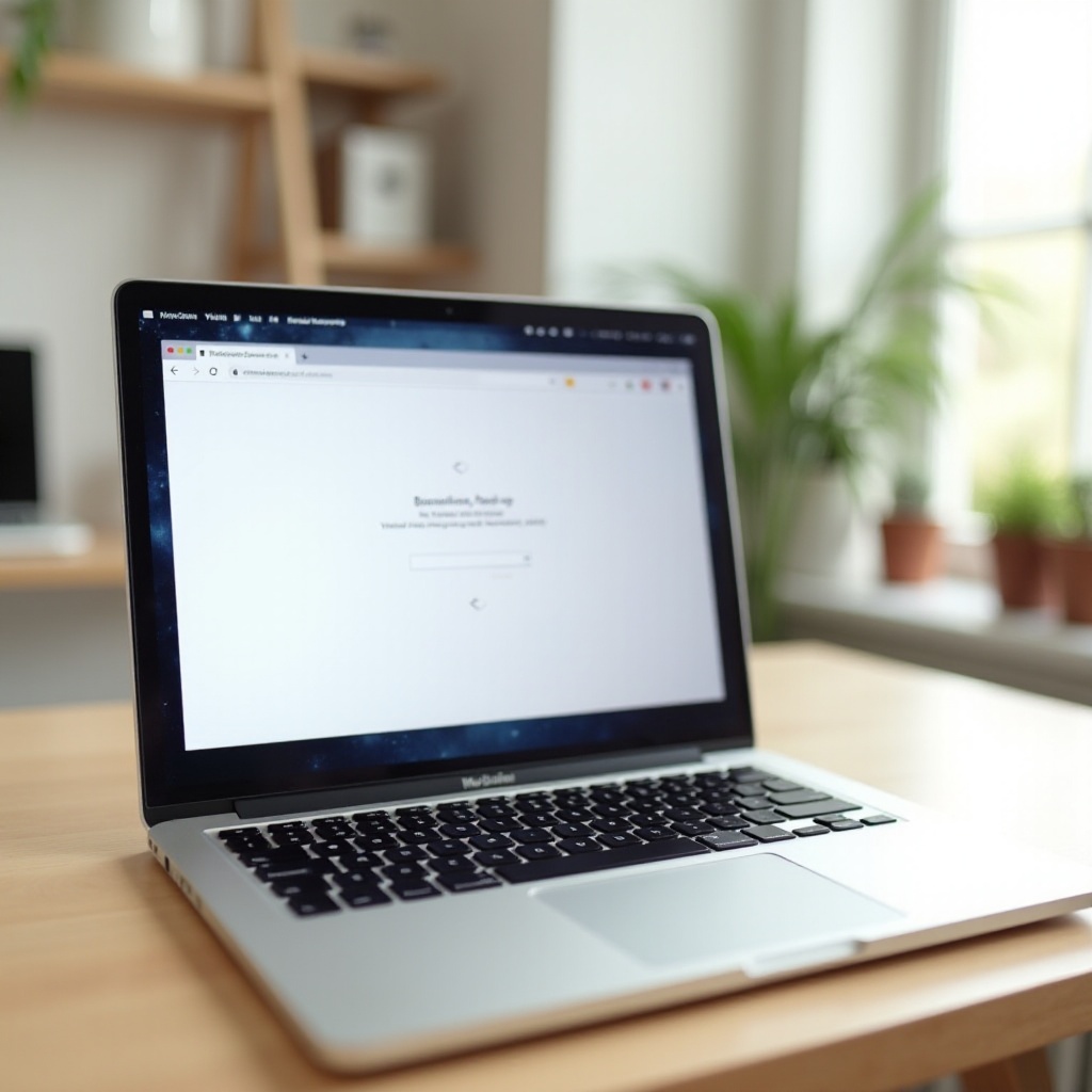 cómo desactivar el bloqueador de ventanas emergentes en MacBook