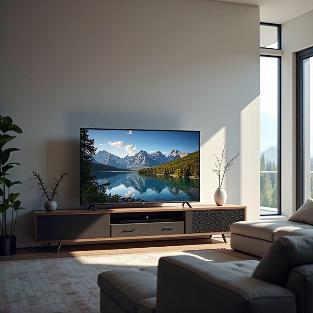 كيف أشاهد كاميرات Lorex على التلفاز الذكي الخاص بي