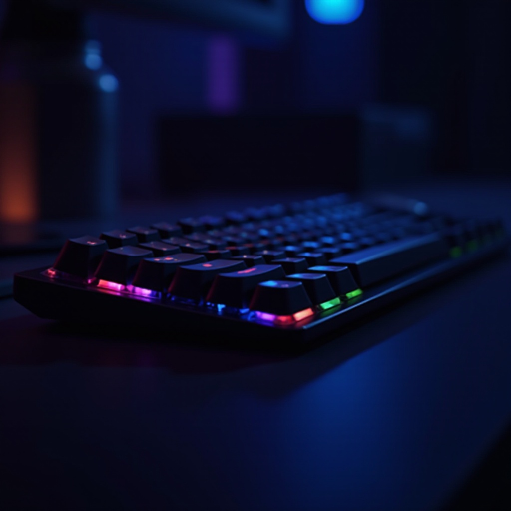 melhor teclado mecânico clicky