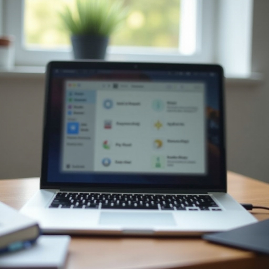atajo de reinicio MacBook