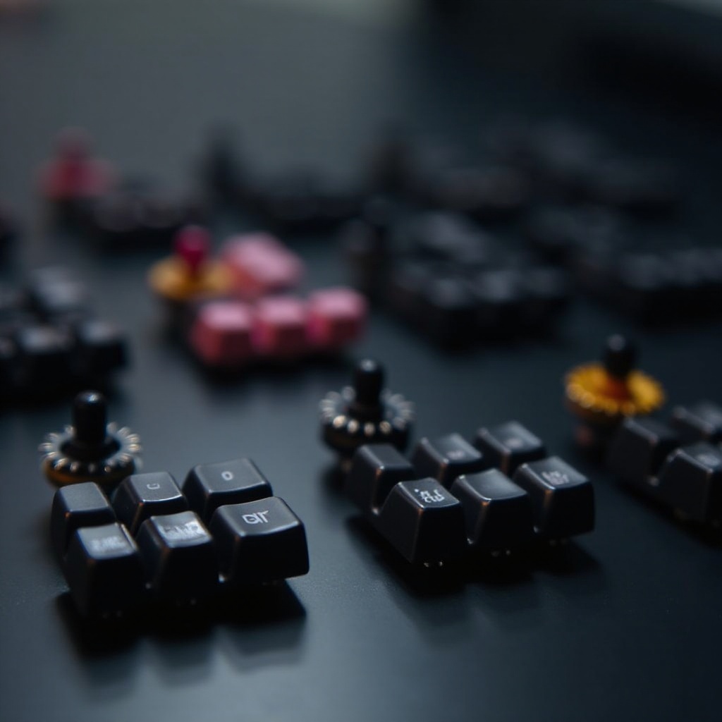 beste Tastaturschalter