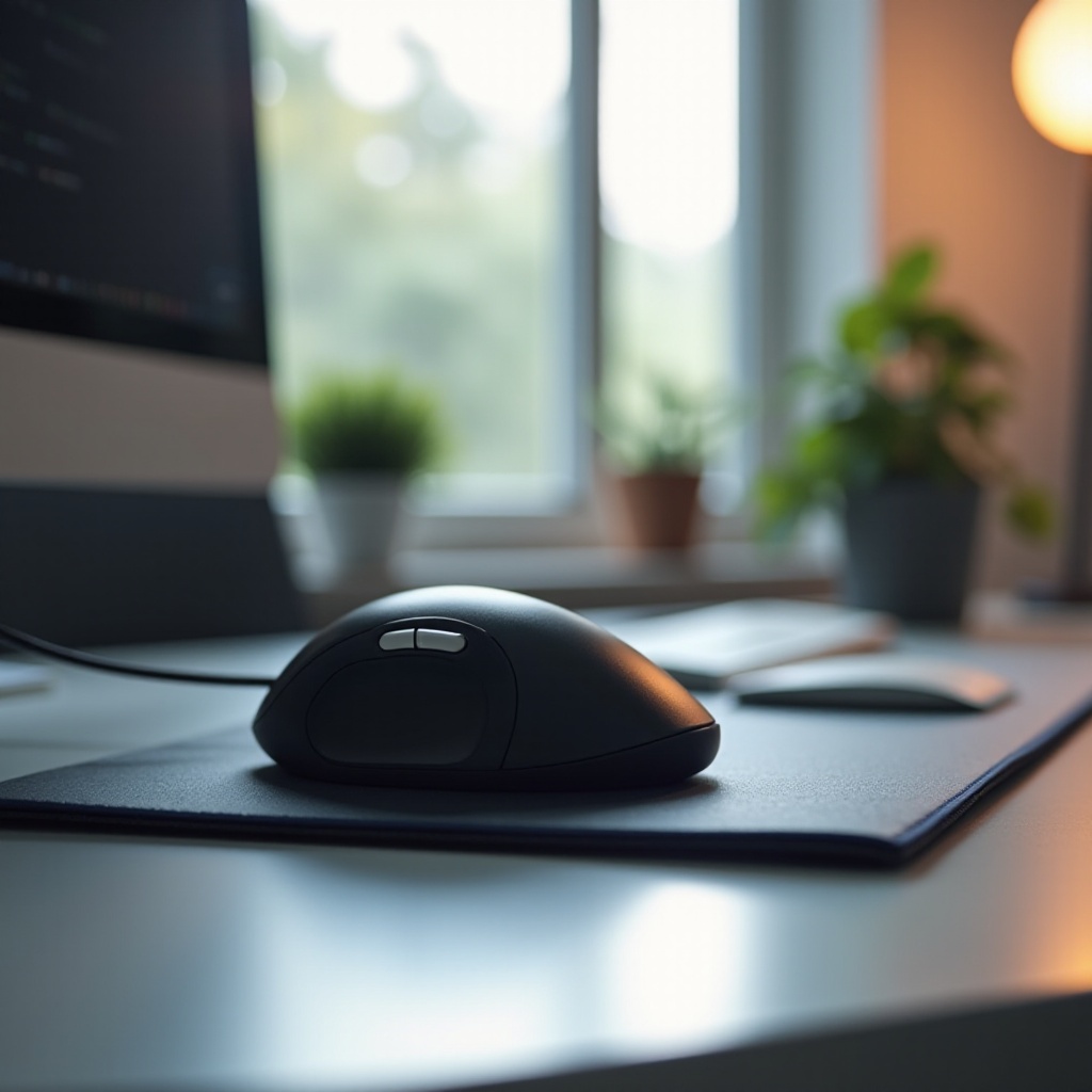 meilleure souris filaire ergonomique