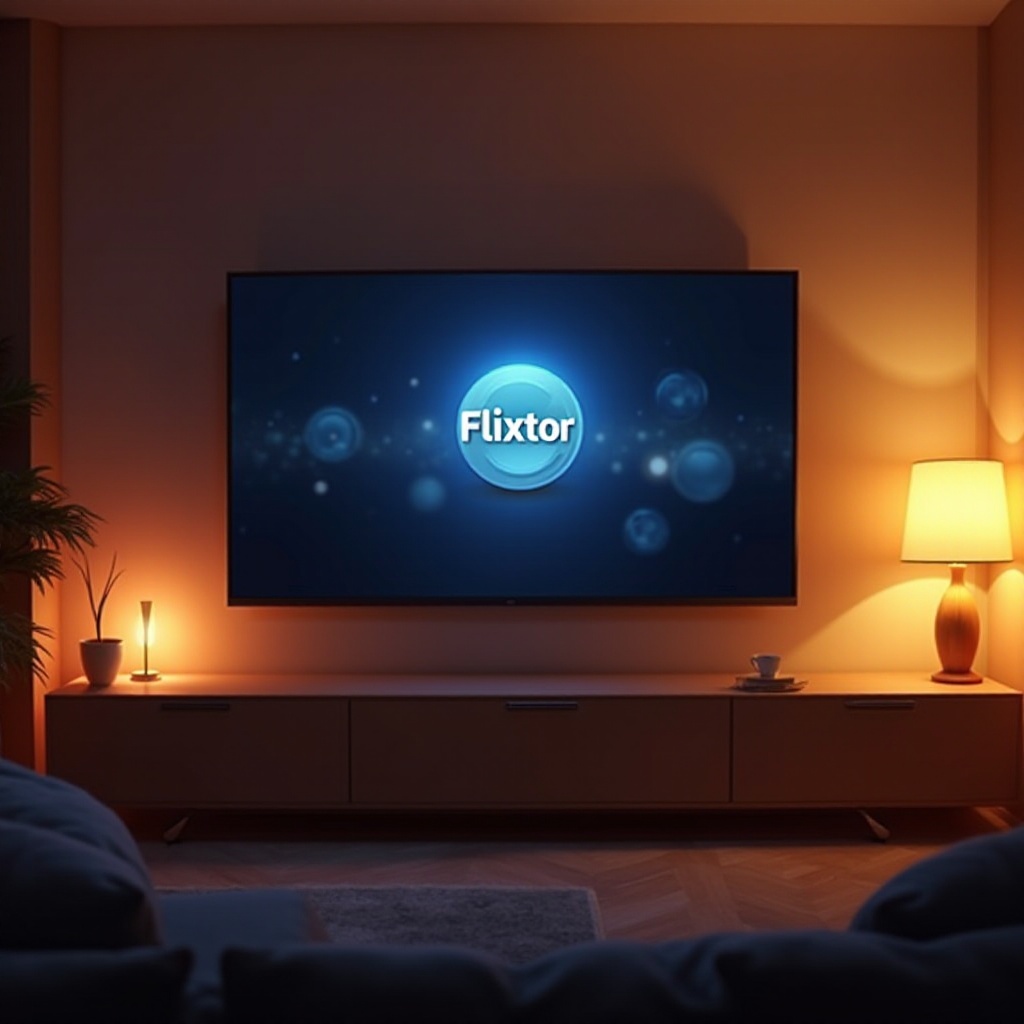 comment regarder flixtor sur smart tv