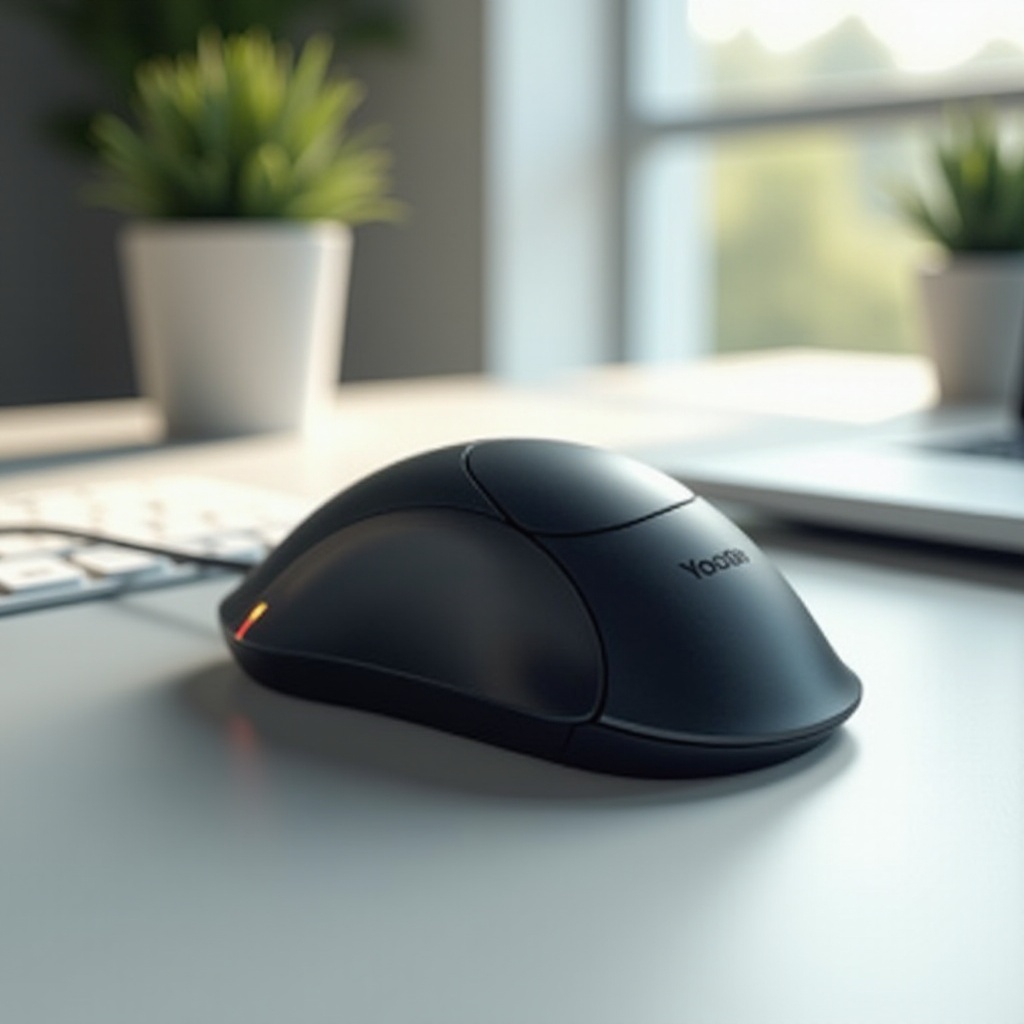 beste ergonomische kabelgebundene Maus