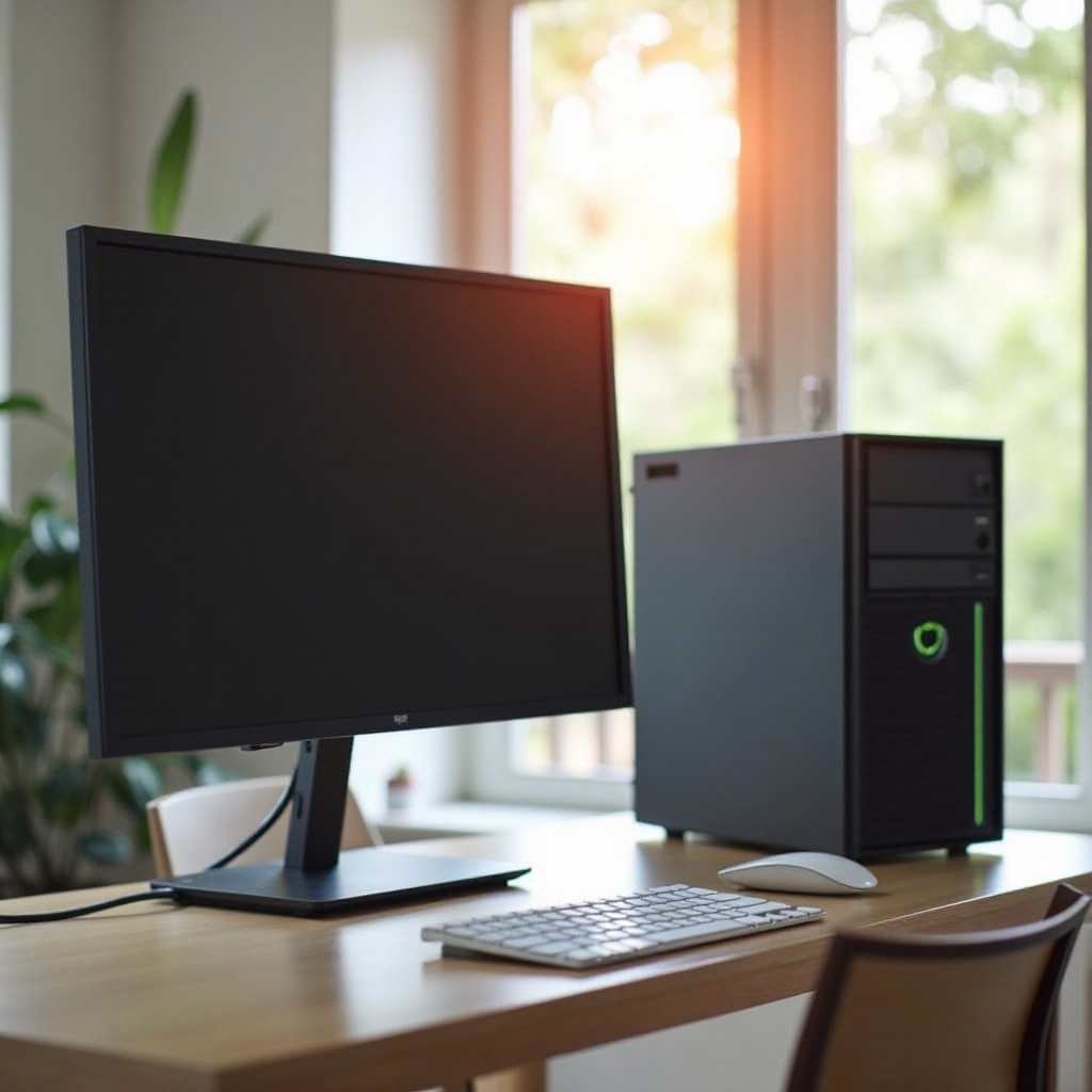 conectar mi monitor a mi pc