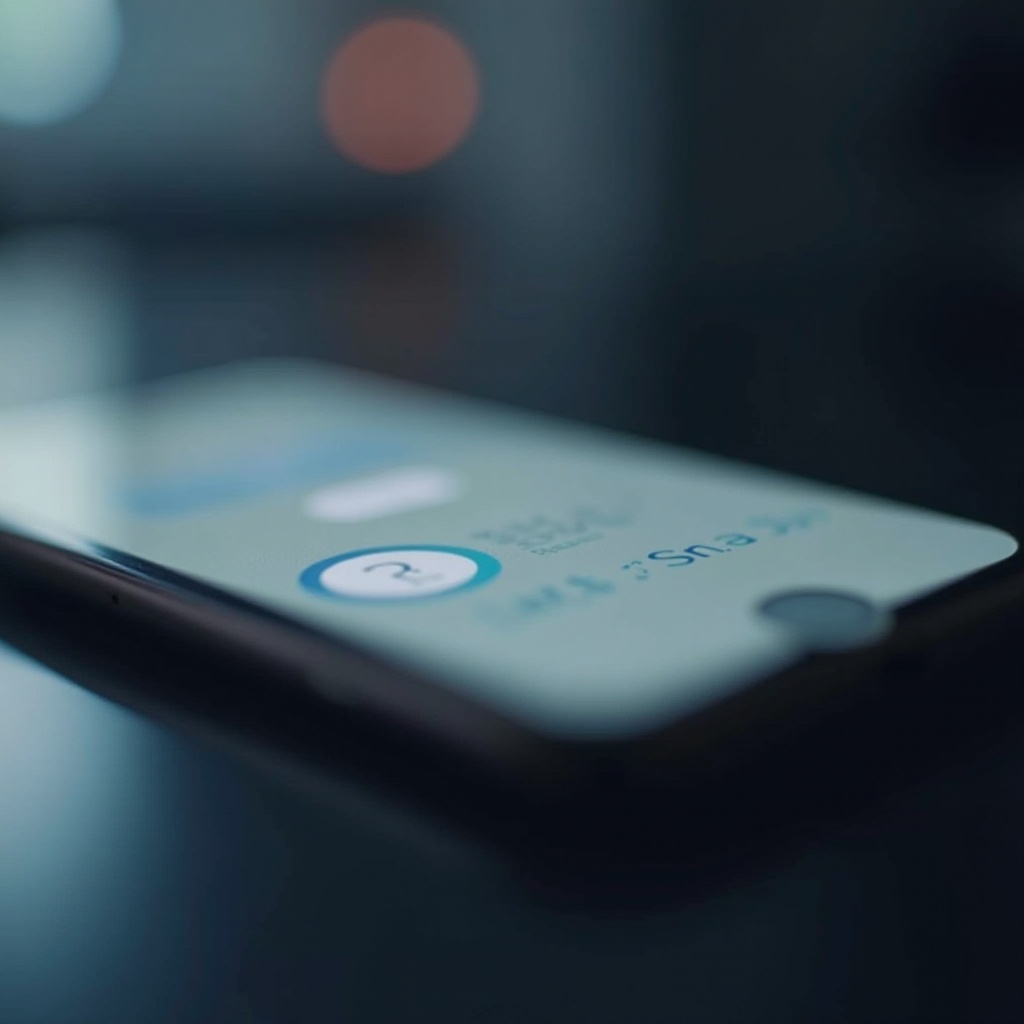 comment désactiver l'adresse IP sur un iPhone