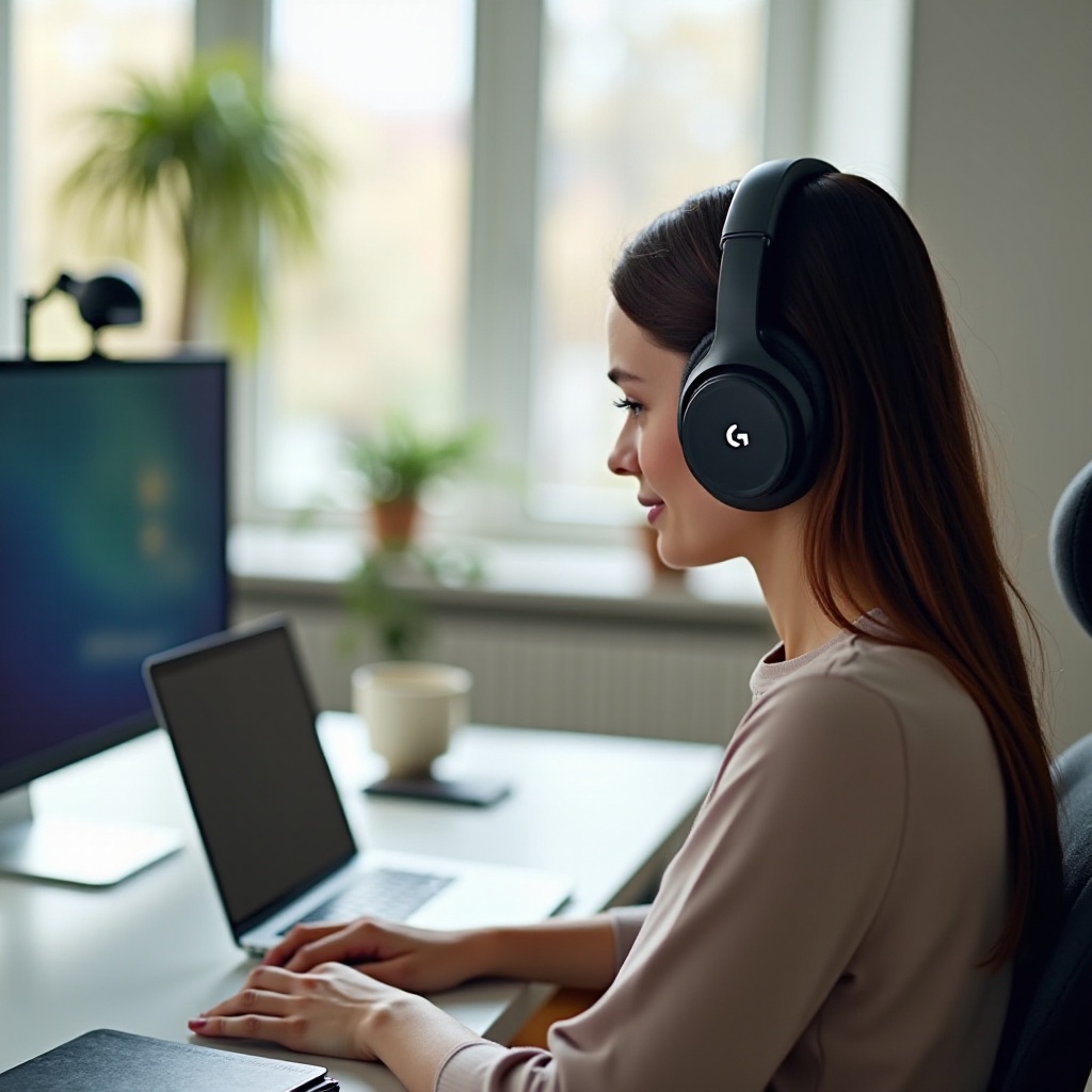 bestes Logitech-Headset