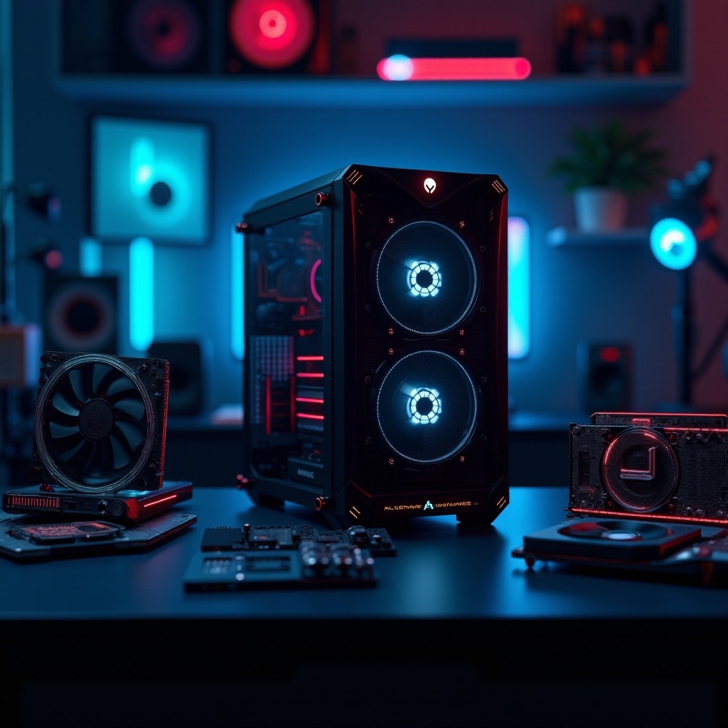 y a-t-il un moniteur de matériel open source pour r8 alienware