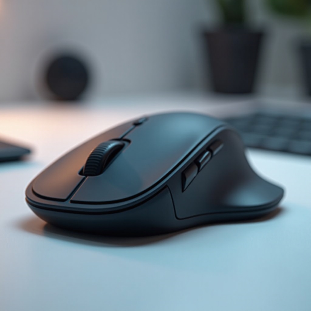 miglior mouse ergonomico per mani grandi