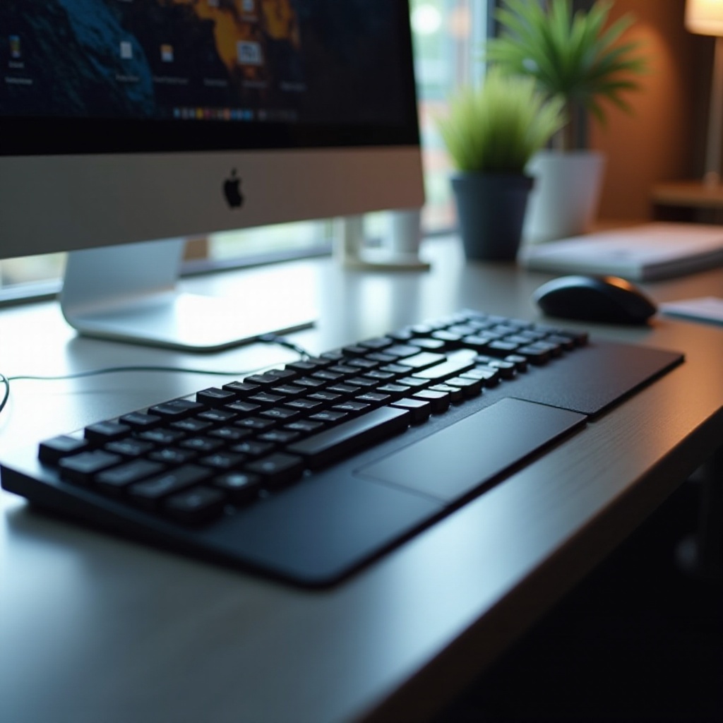 melhor teclado de interruptor magnético