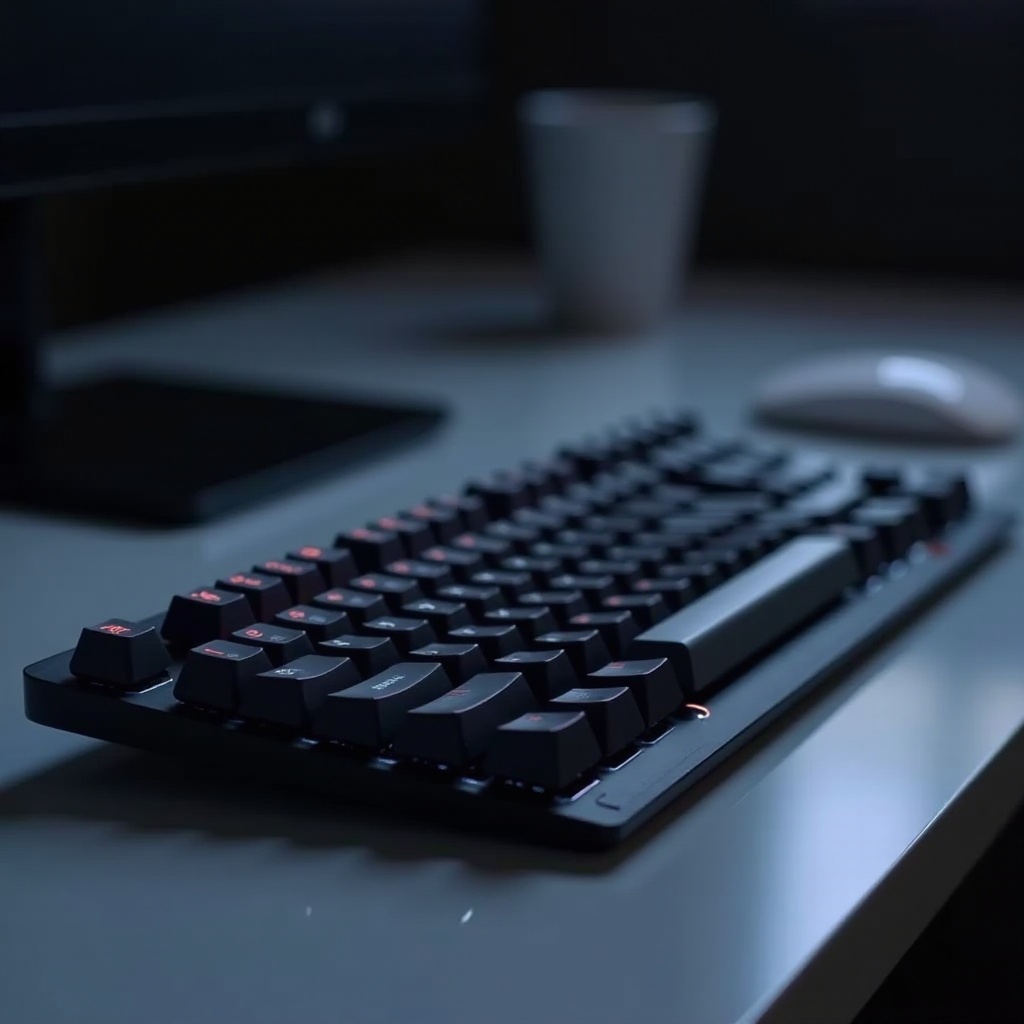 melhor teclado de interruptor magnético