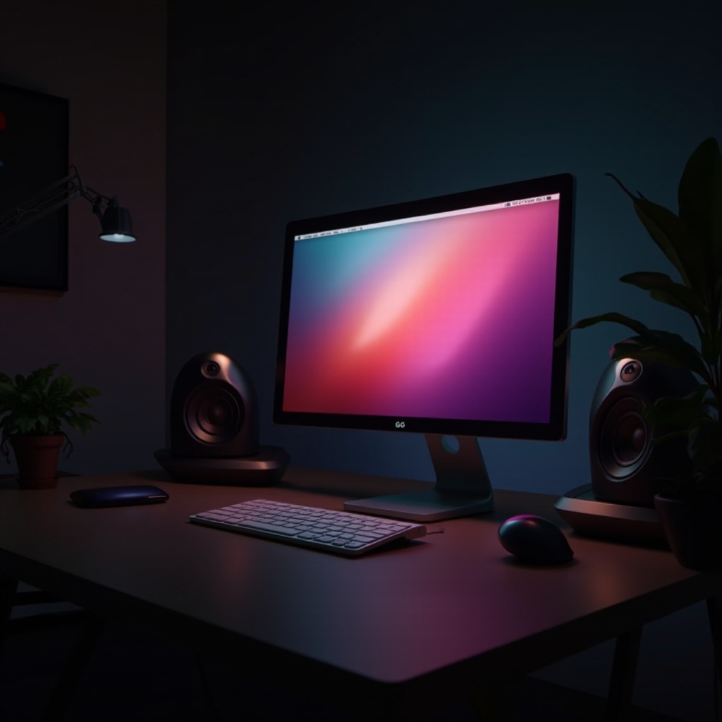 miglior profilo colore per Mac con schermo esterno LG