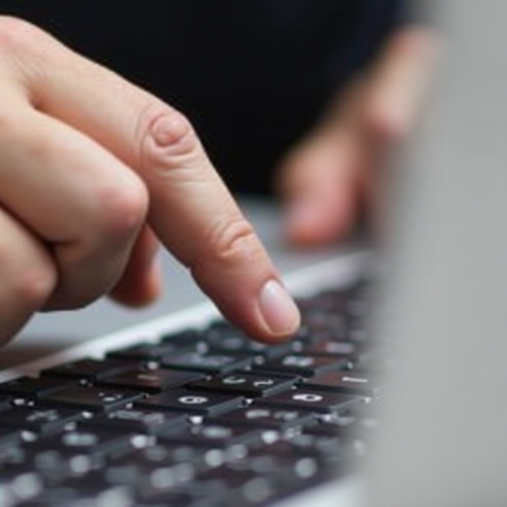 come forzare il riavvio di un chromebook