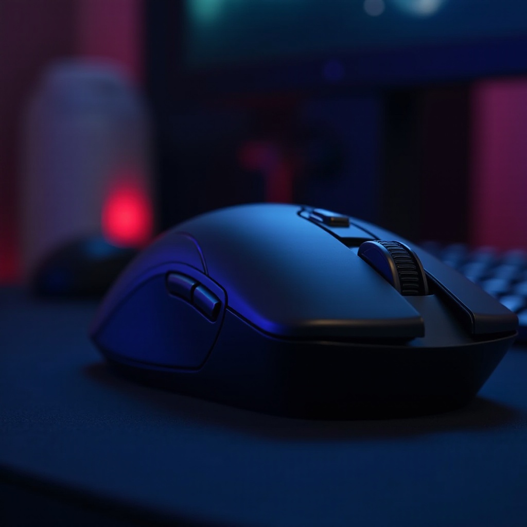 أفضل ماوس FPS لاسلكي