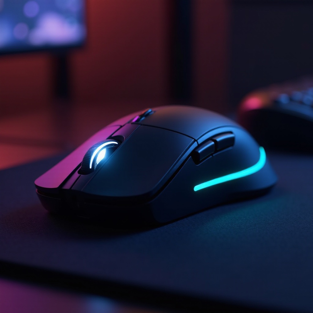 miglior mouse wireless per FPS