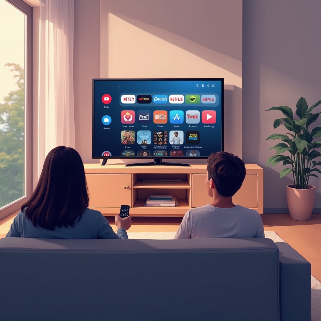 comment regarder bflix sur une smart TV