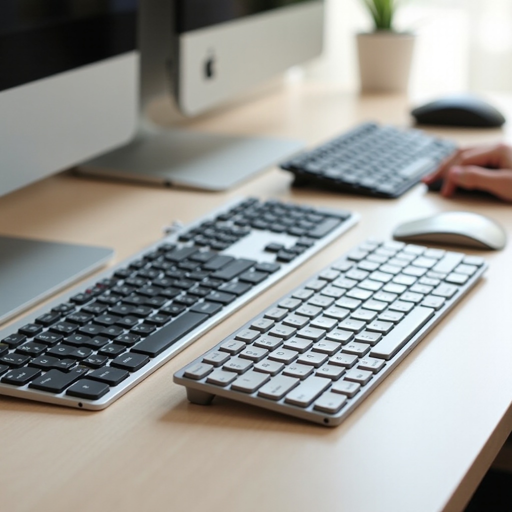 beste Budget-Tastatur Maus