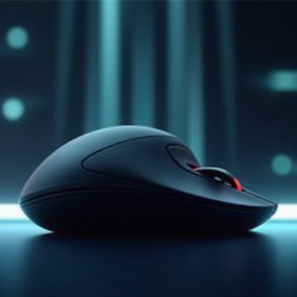 hyte y70 touch est une souris