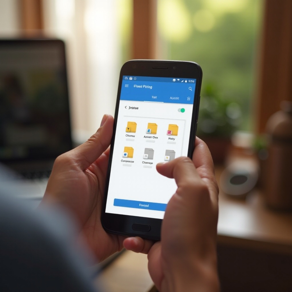 cómo enviar archivos zip
