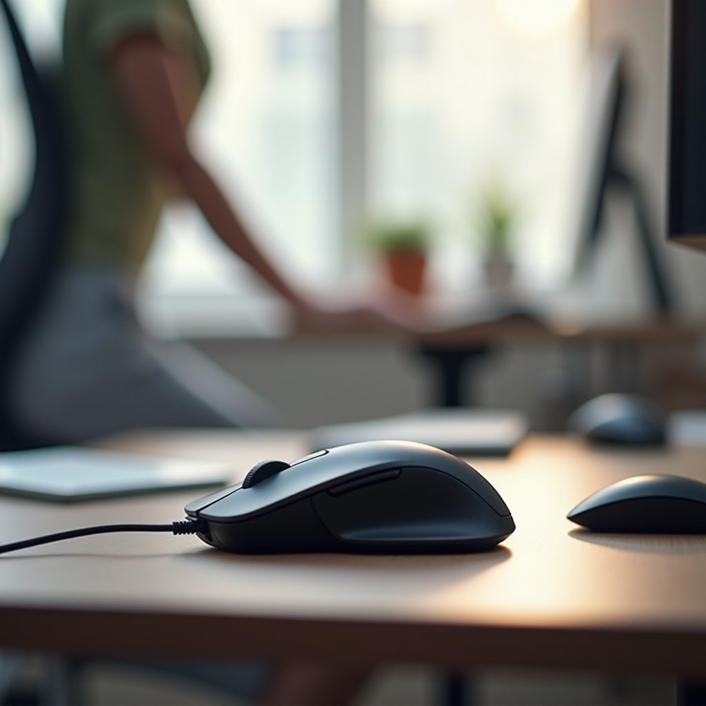 meilleure souris pour épaule de souris