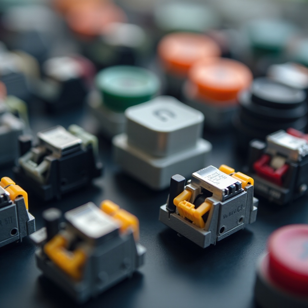 mejores interruptores de teclado