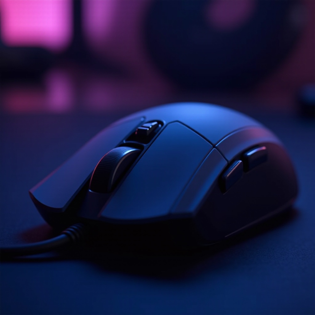 meilleure souris moba