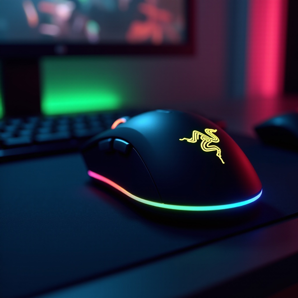miglior mouse Razer per Valorant