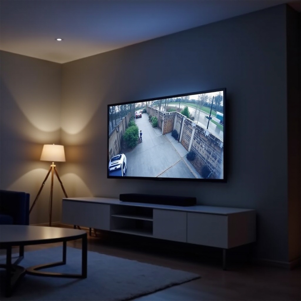 ¿cómo puedo ver las cámaras Lorex en mi smart TV?