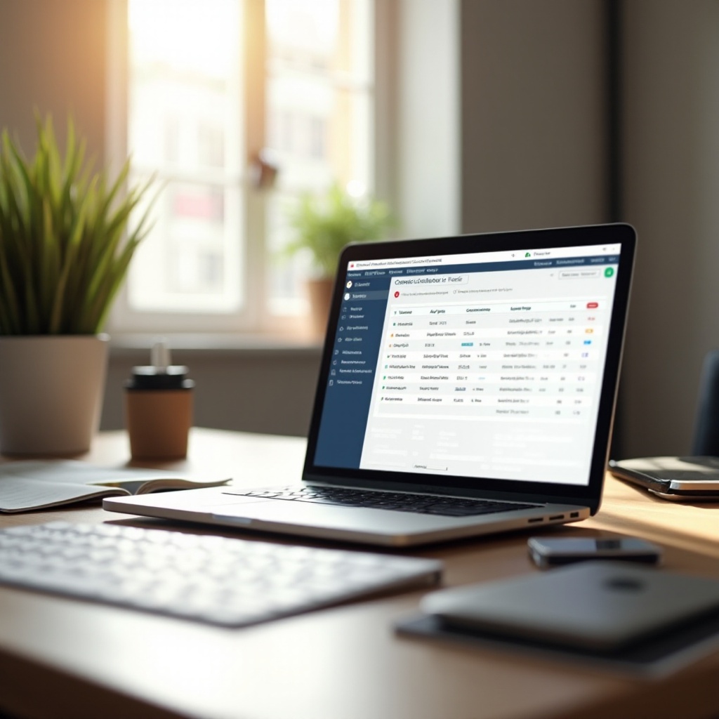 posso baixar meus contatos do MacBook para o Excel