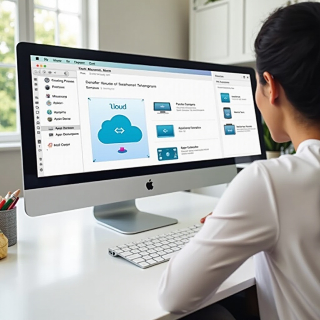 wie man Bilder von iCloud auf den PC bekommt