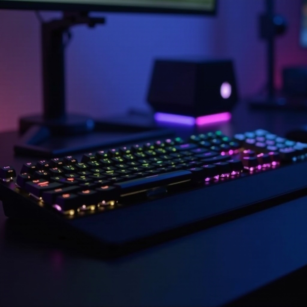 أفضل 75 لوحة مفاتيح للألعاب