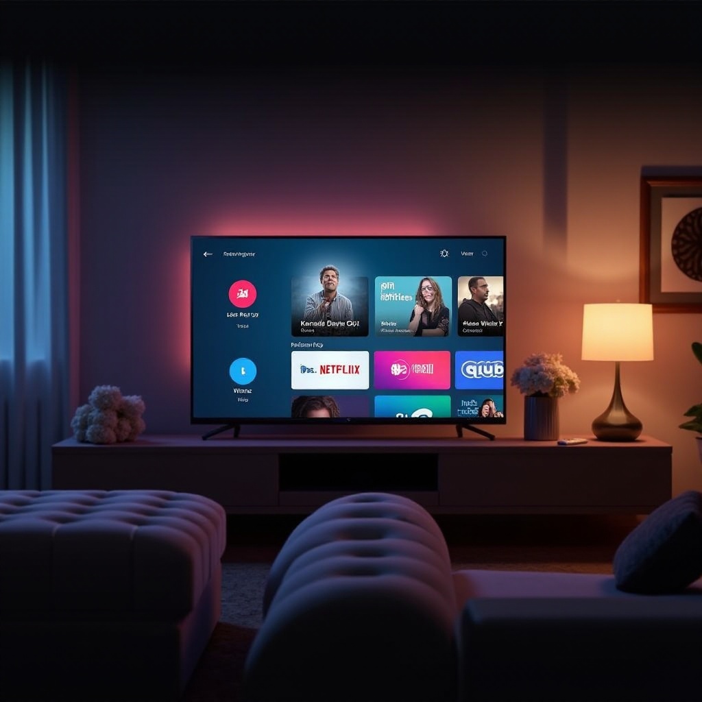 cómo ver IMDb TV en mi Smart TV