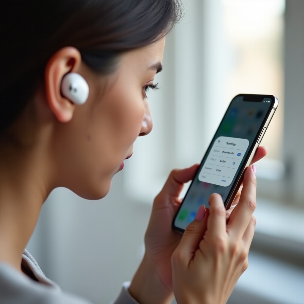 por que meus Apple AirPods continuam desconectando