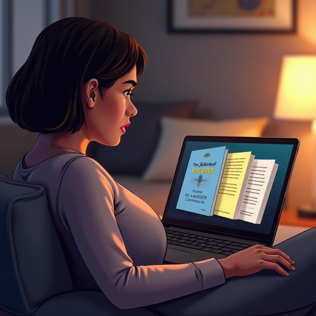 puedes leer libros prime en un Chromebook